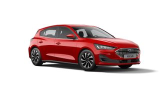 A new car