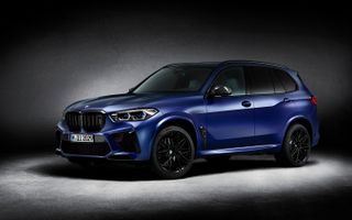BMW X5 for her