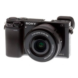 New camra (sony)