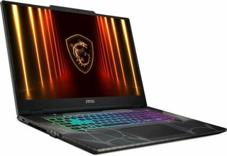 MSI Cyborg 17 laptop
