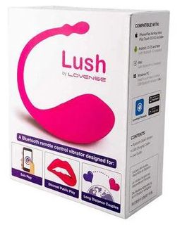buy vibrating toy lush lovens