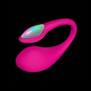 Vibe me good with this new toy
