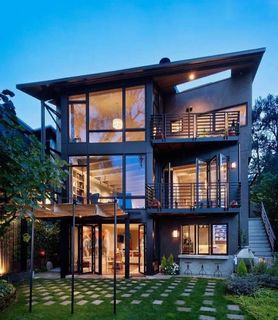 house