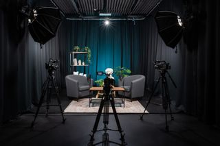 Studio equipment