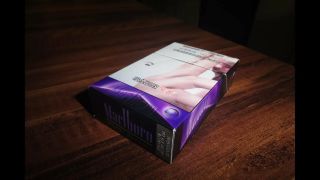 Cigarette pack