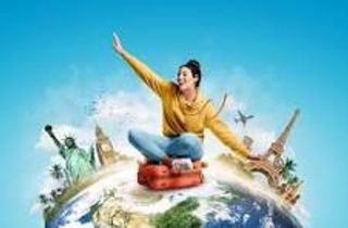 My travels