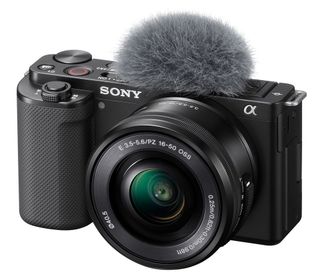 broadcast camera