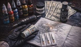 Tattoos & Ink Addiction