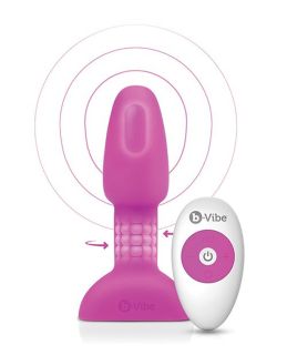 rimming plug 2