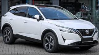 Car(Nissan dualis)