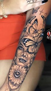 I want a tattoo