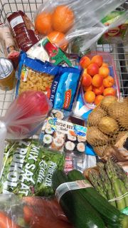 Groceries