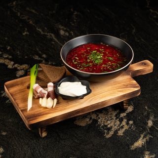 borscht subscription