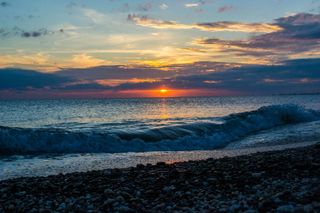I want to go to the sea