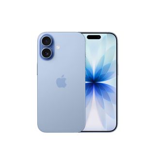 New phone