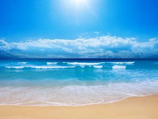 Beach vacations