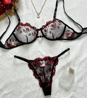 Cute lingerie