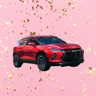 a nice car