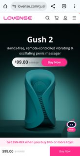 New vibrator
