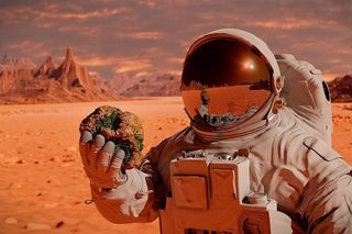 Ticket to Mars