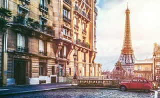 Trip to Paris