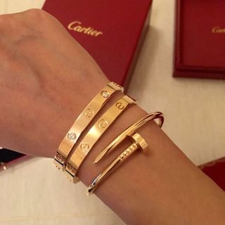 Cartier bracelet