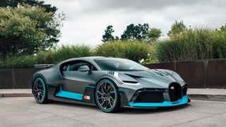 I want a car!