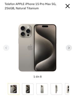 iPhone 15 pro max