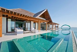  House in the maldives
