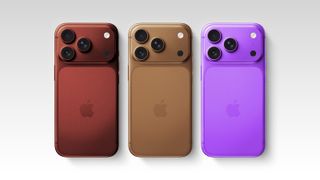 I am dreaming of new iPhone 18 pro :D