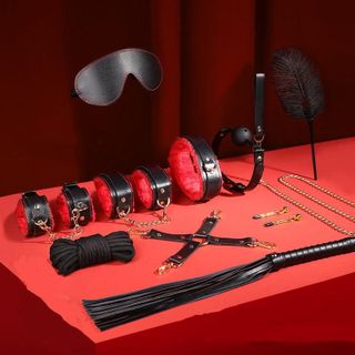 luxury bondage kit