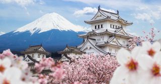 trip to japan