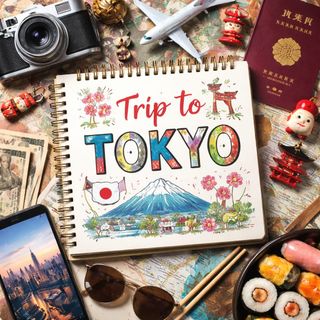 Trip to Tokyo