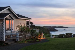 House by the sea