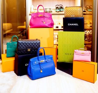 Bolsos y carteras