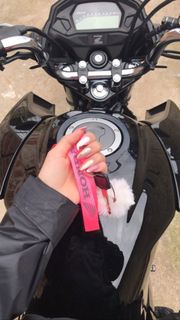 Motorcycle