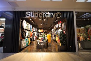clothing store
