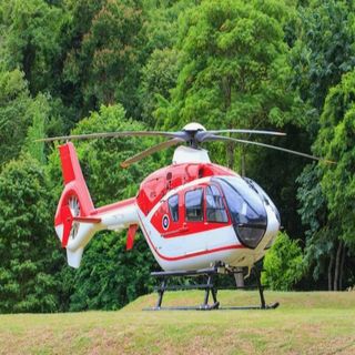 helicopter
