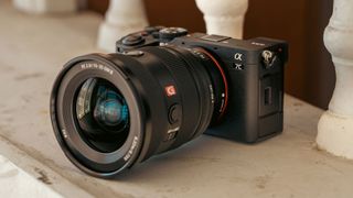 New camera! New Pro Cam!