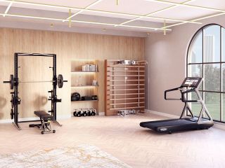 gym home