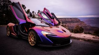 sports car