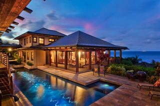 House in Hawaii