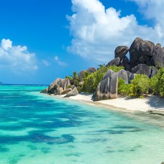 Trip to Seychelles