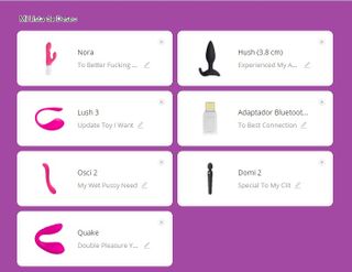 AddictLover´s Wish List