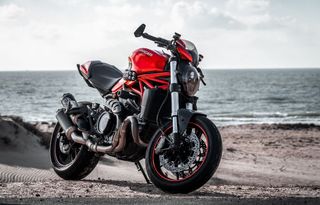 My motorcycle