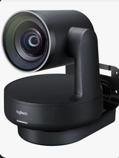 cámara Logitech rally ultra PTZ