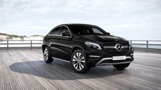 Mercedes-Benz GLE 350 d 4MATIC Купе Особая Серия