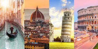 Visit Italy
