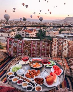 Travel to Turkey