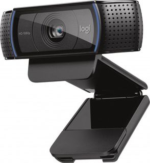 Logitech Webcam HD Pro C920